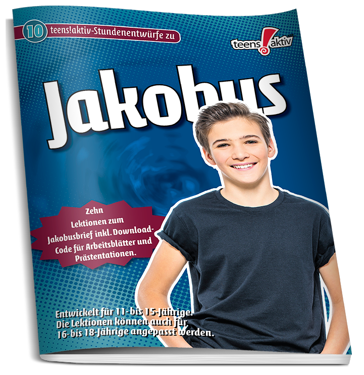 Jakobus - Teensaktiv mit Downloadcode