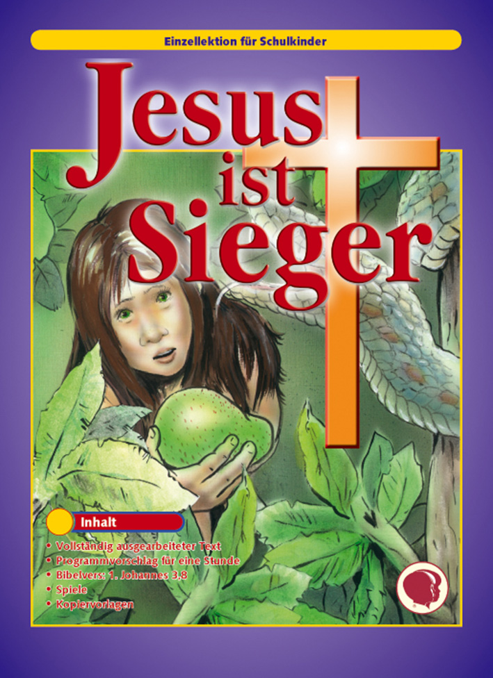 Jesus ist Sieger