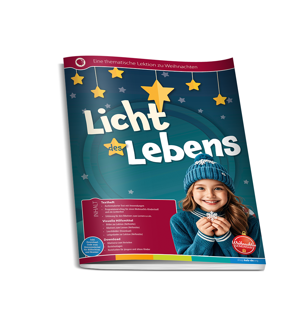 Licht des Lebens - Weihnachts-Set