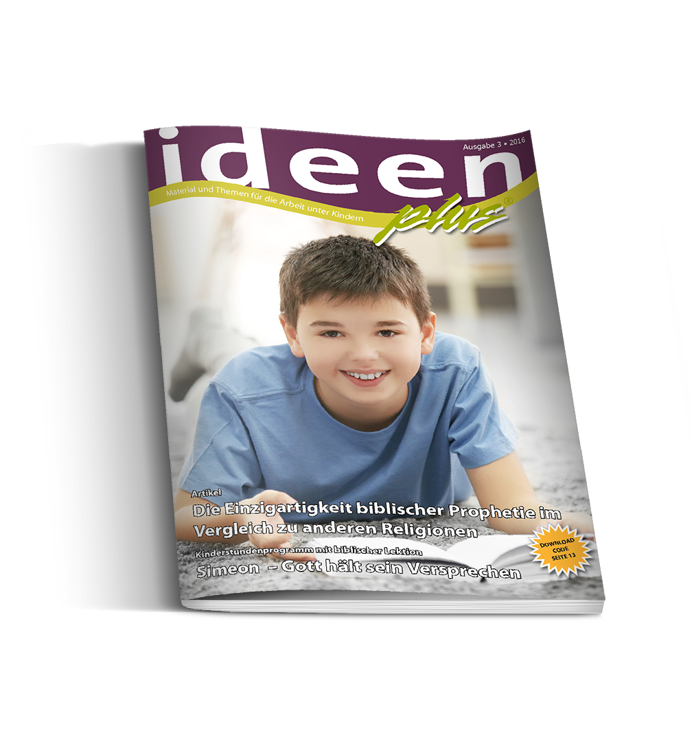 Simeon - Ideenplus 03/2016 mit Downloadcode