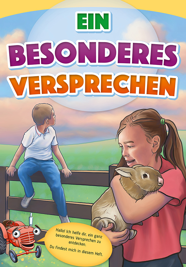 Ein besonderes Versprechen