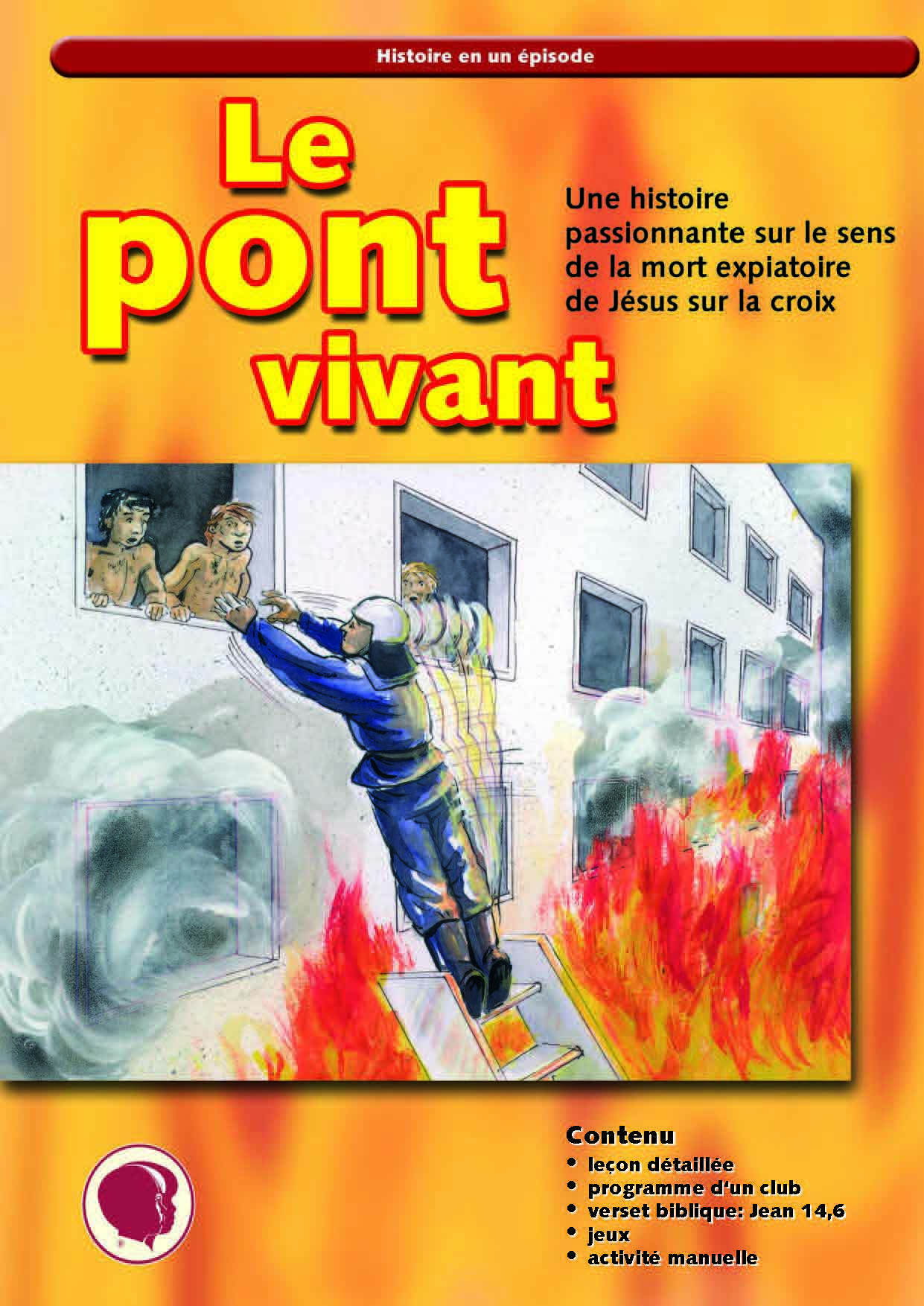 Le pont vivant