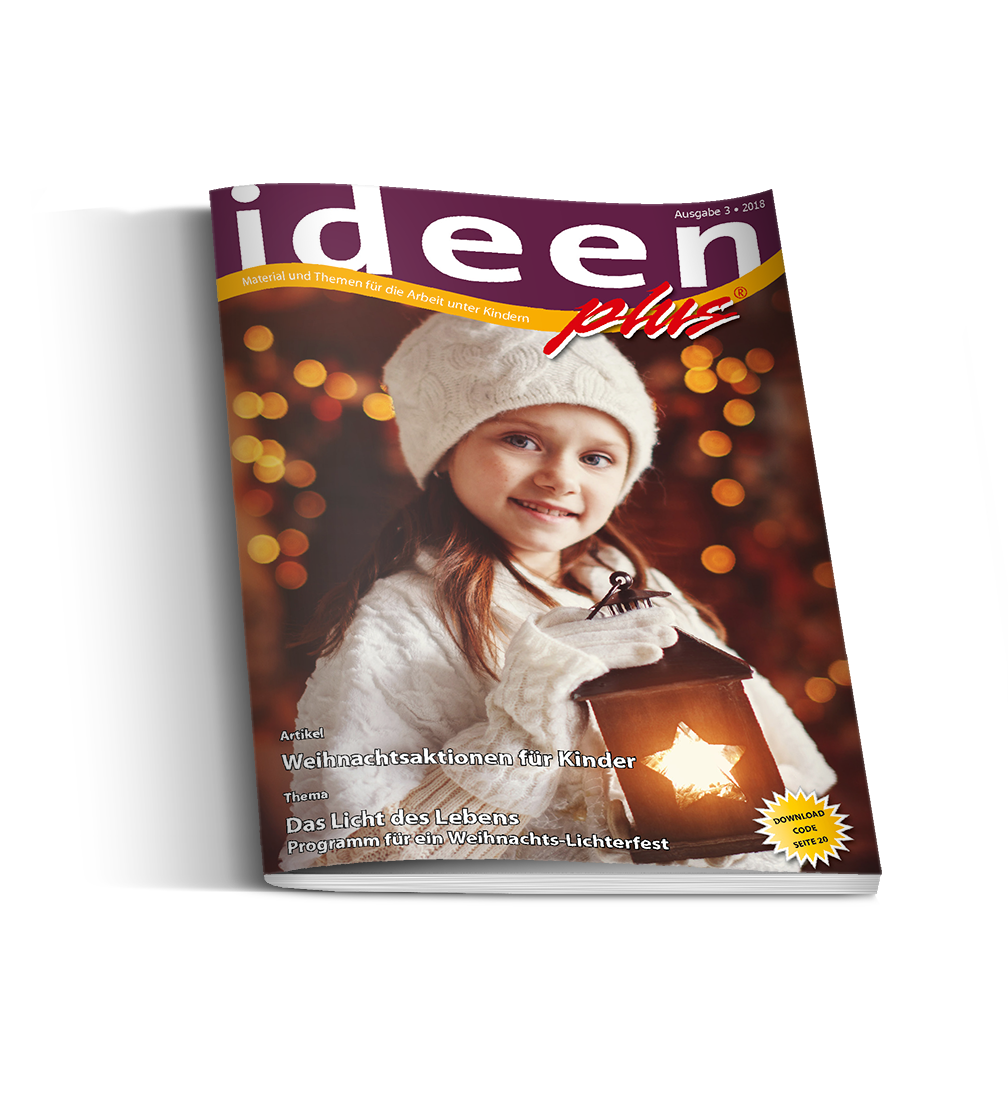 Das Licht des Lebens - Ideenplus 03/2018 mit Downloadcode