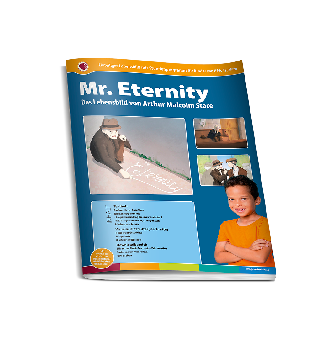 Mr. Eternity  