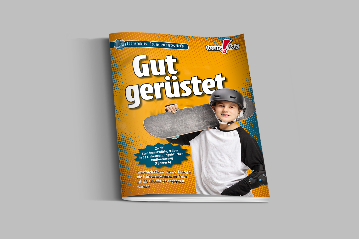 Gut gerüstet - Teensaktiv mit Downloadcode