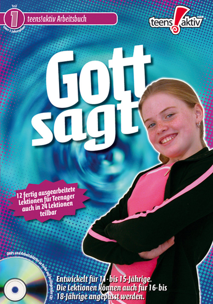 Gott sagt - Teensaktiv