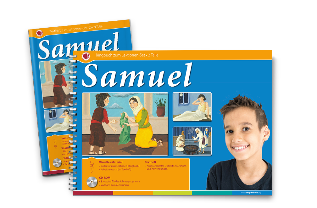 Samuel Lektionen-Set