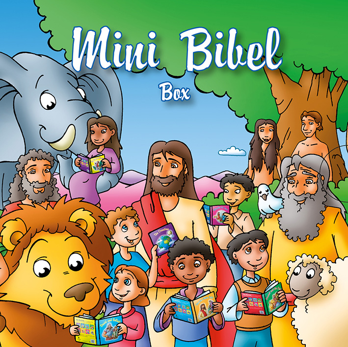 Meine Mini Bibel