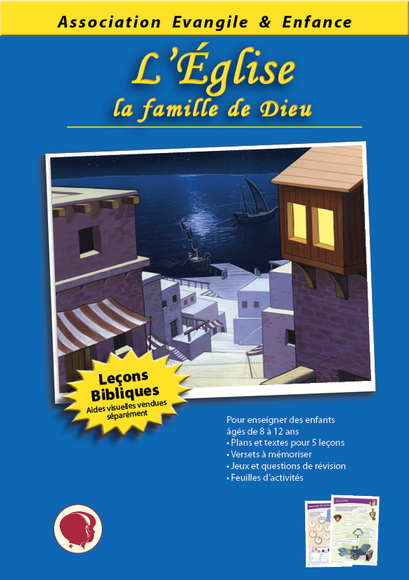 L'Eglise, la famille de Dieu, CD-Rom