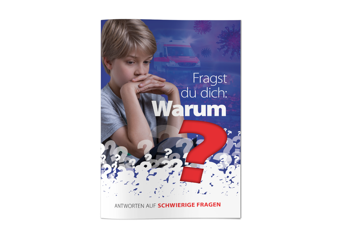 Fragst du dich, warum? Deutsch