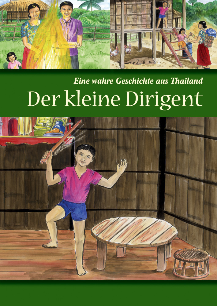 Der kleine Dirigent