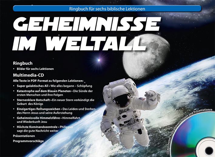 Geheimnisse im Weltall