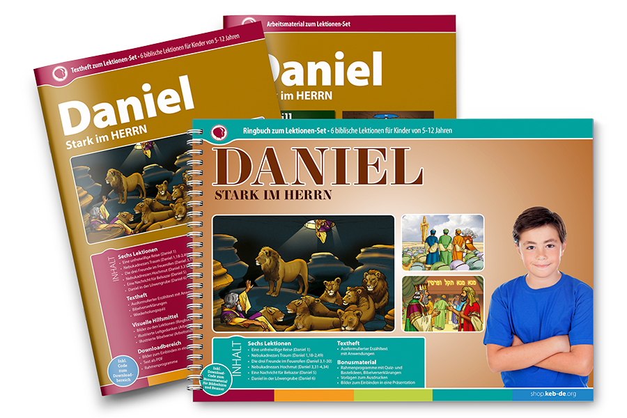 Daniel Lektionen-Set