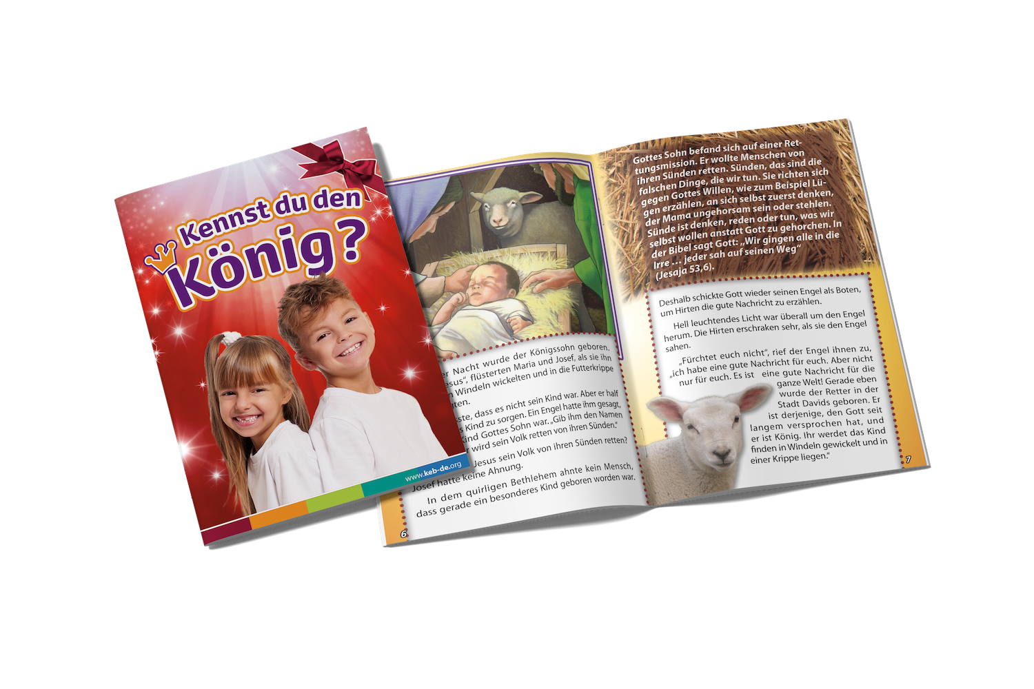 4910-3HAgvlcBhxt5dp Kennst du den König? Weihnachtsedition - kostenlos