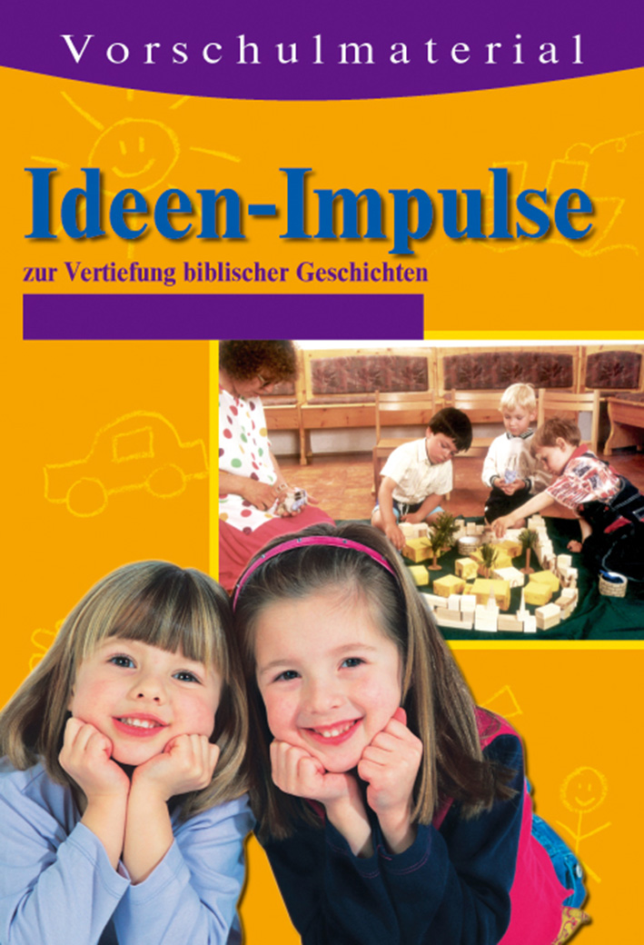 Ideen-Impulse für Vorschulkinder