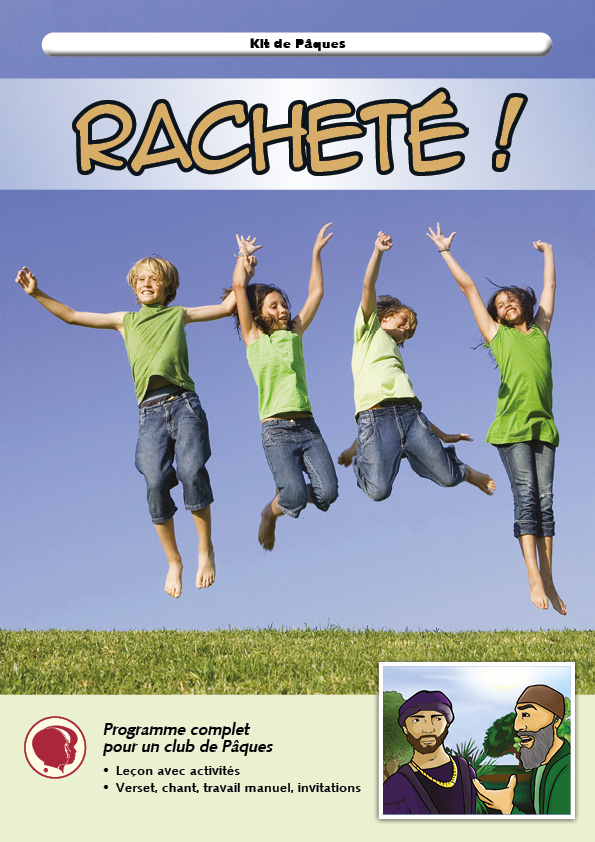 Racheté - Kit de Pâques