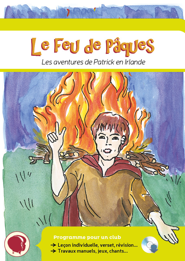 Le feu de Pâques - Kit de Pâques