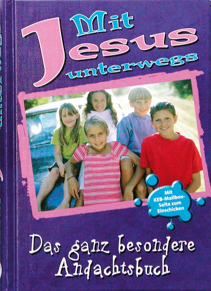 Mit Jesus unterwegs (ab 10 Jahren)