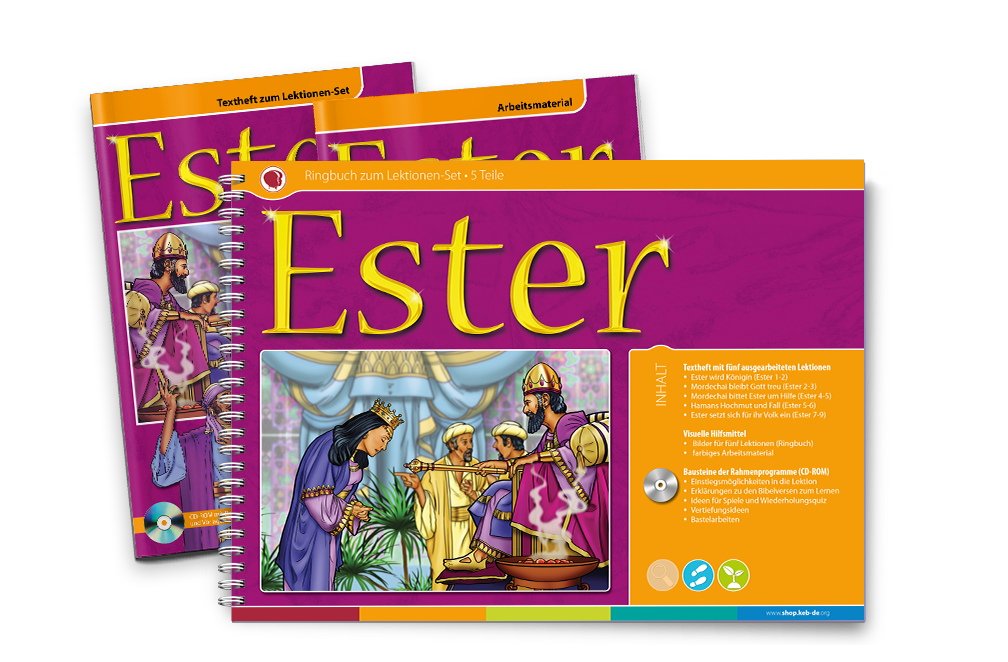 Ester Lektionen-Set