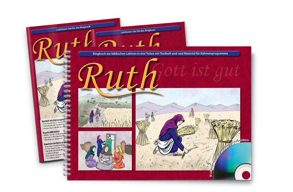 Ruth Lektionen-Set Download