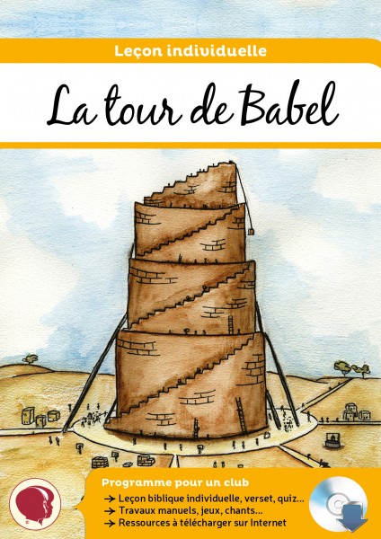 La tour de Babel - Kit