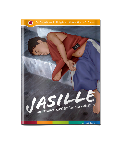 Jasille – Ein Strassenkind findet ein Zuhause