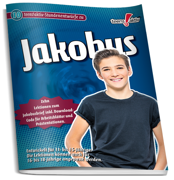 Jakobus - Teensaktiv mit Downloadcode