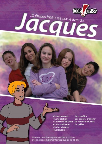 Jacques - Club Junior CD-Rom