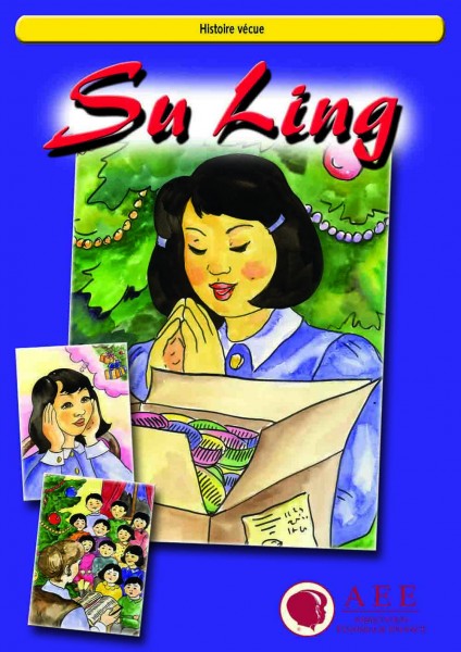 Su Ling - Cartonnage et texte