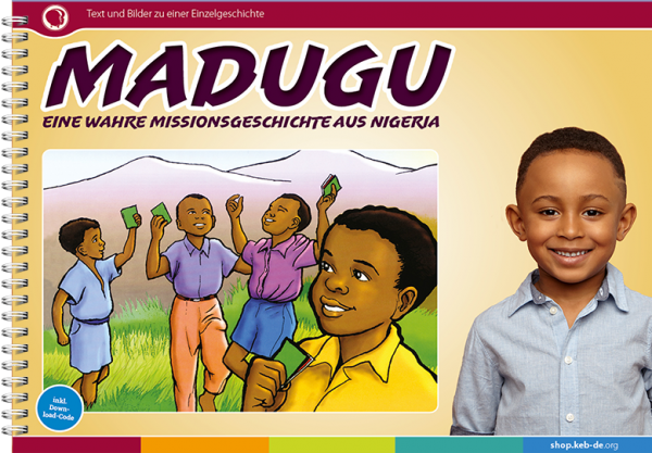 Madugu mit Downloadcode