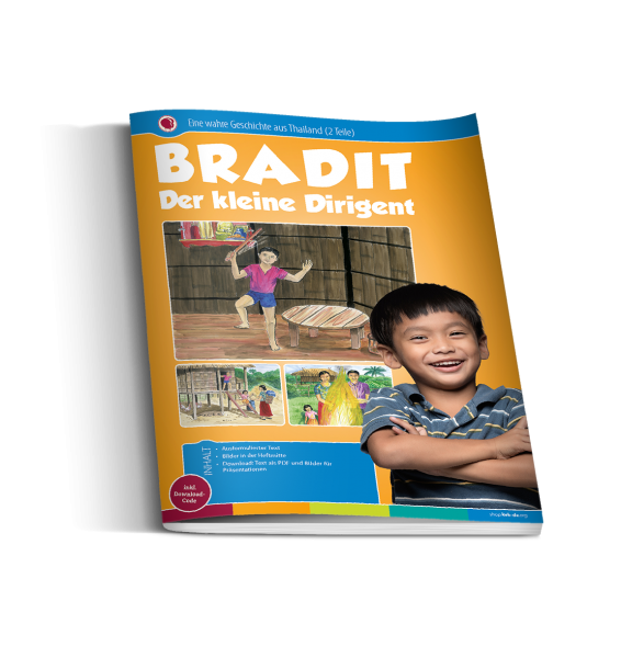 Bradit - Der kleine Dirigent - Geschichte in 2 Teilen