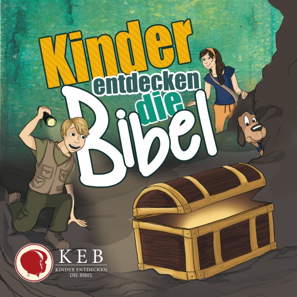 Kinder entdecken die Bibel